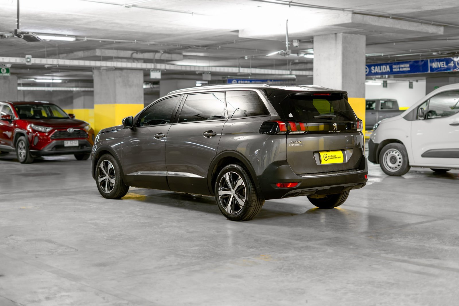 Peugeot 5008 1.6 2018 - Imagen 6 de 20