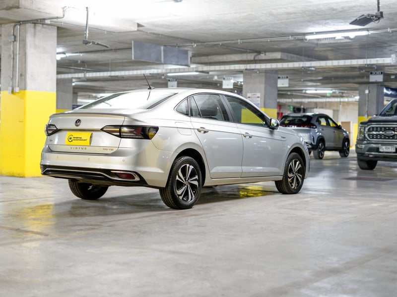 Volkswagen Virtus 1.0 2024