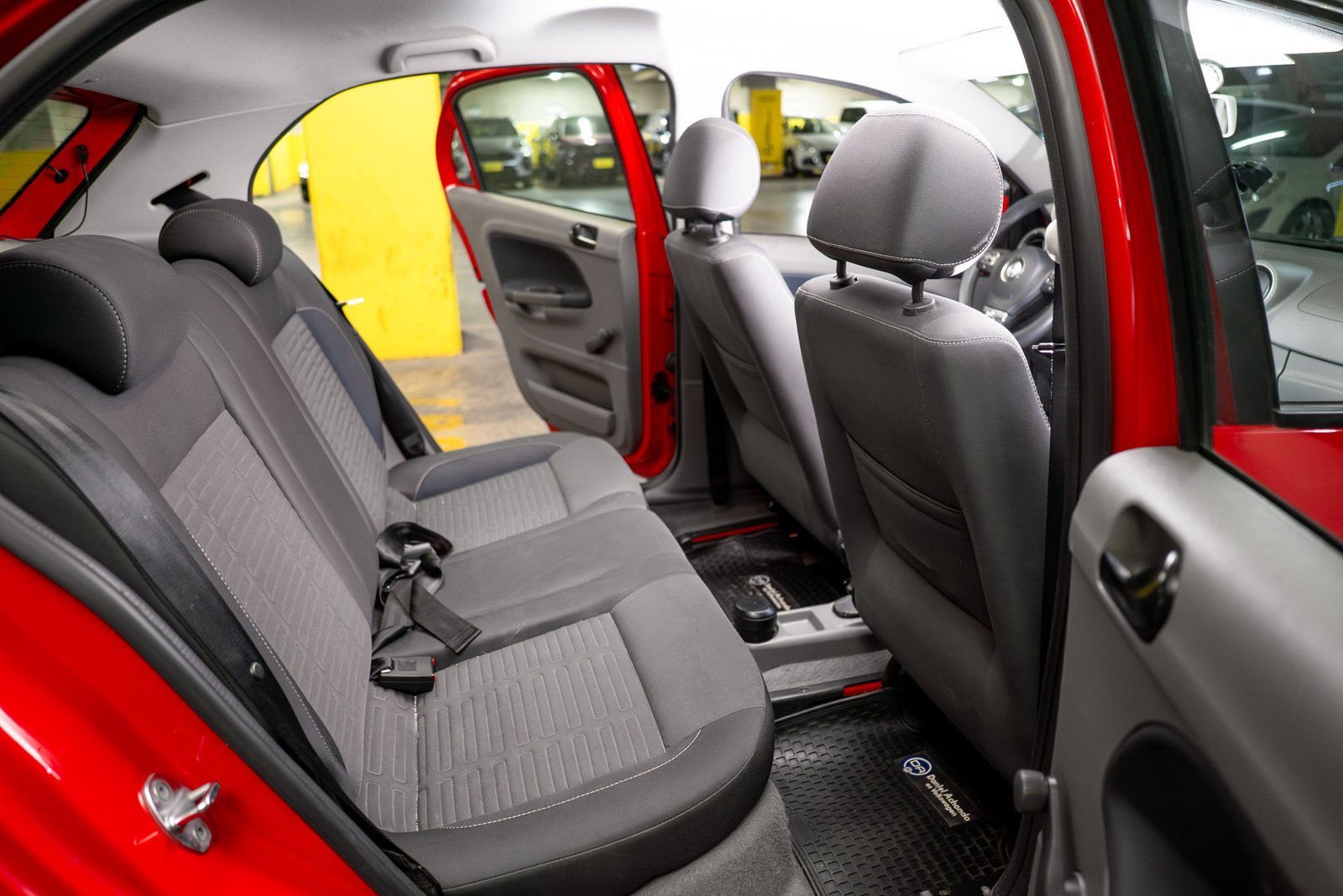 Volkswagen Gol 1.6 2016 - Imagen 4 de 16