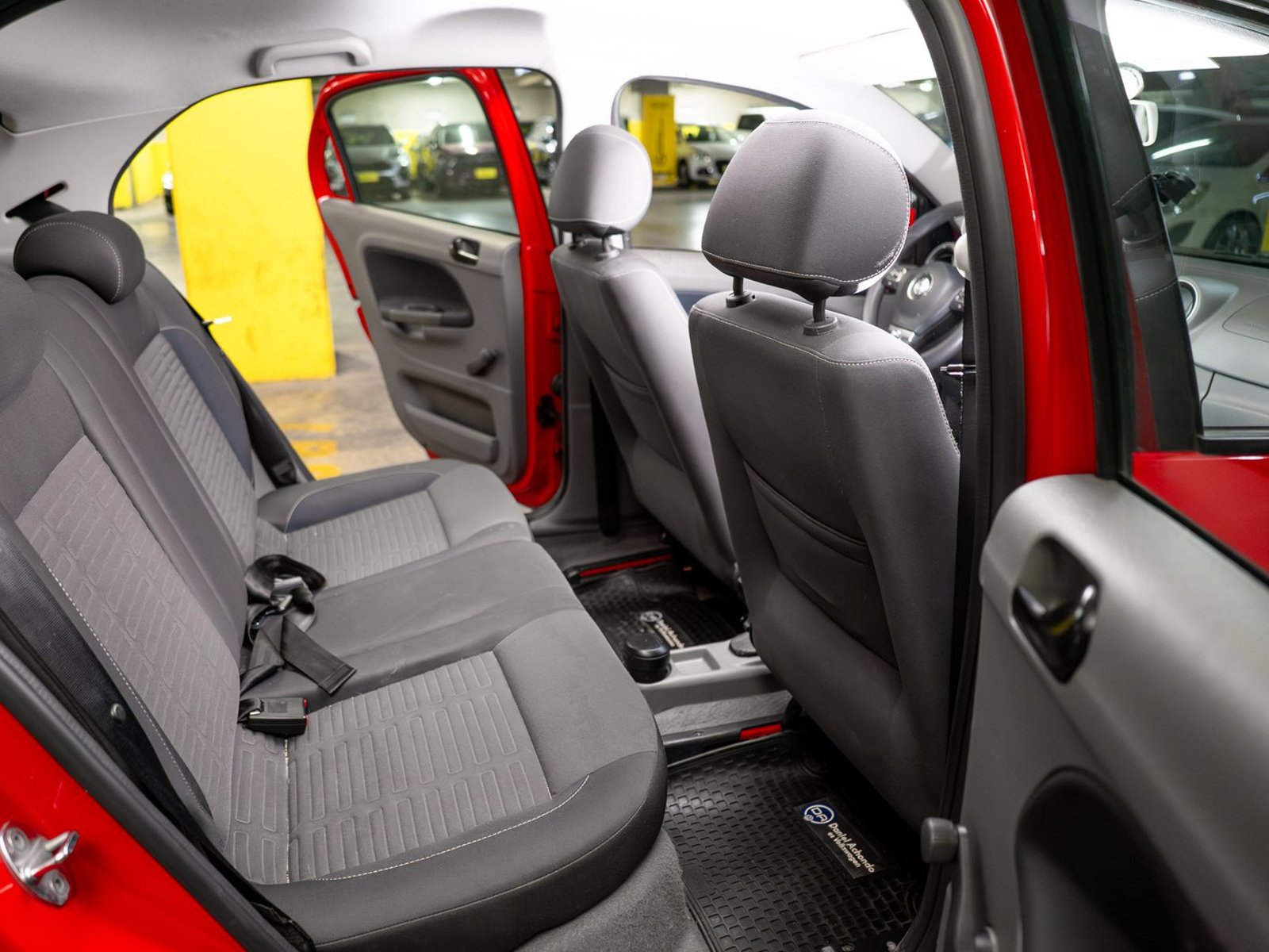 Volkswagen Gol 1.6 2016 - Foto 4 de 16