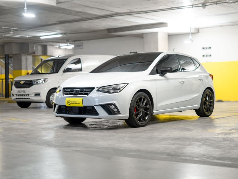 SEAT Ibiza 1.6 2023 - Imagen 8 de 20