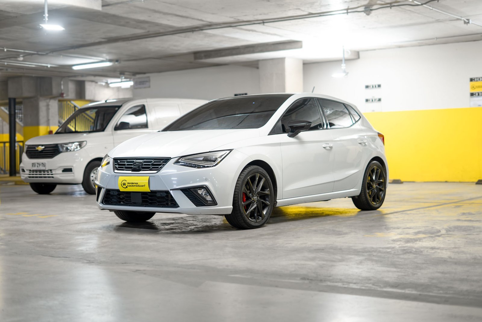 SEAT Ibiza 1.6 2023 - Imagen 8 de 20