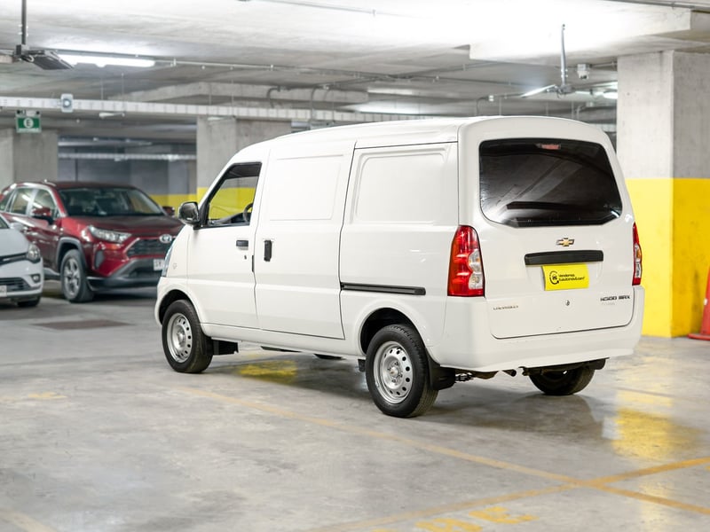 Chevrolet N300 Max 1.2 2019 - Imagen 8 de 19
