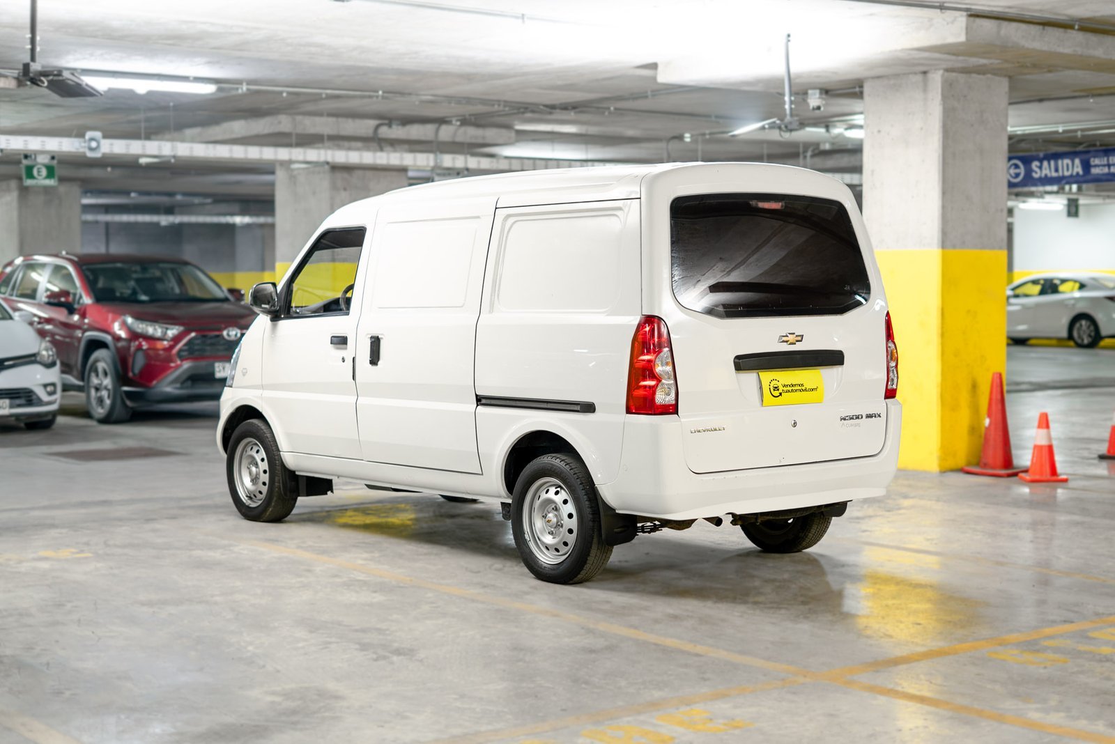 Chevrolet N300 Max 1.2 2019 - Imagen 8 de 19