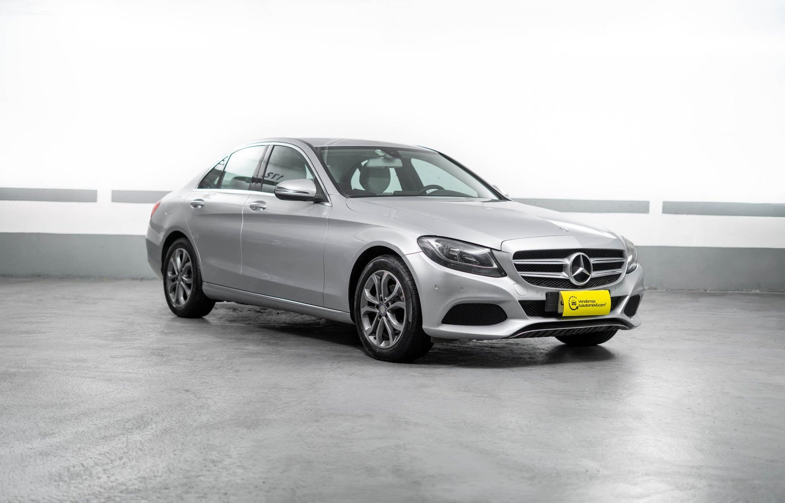 Mercedes-Benz C180 1.6 2017 - Imagen 6 de 18