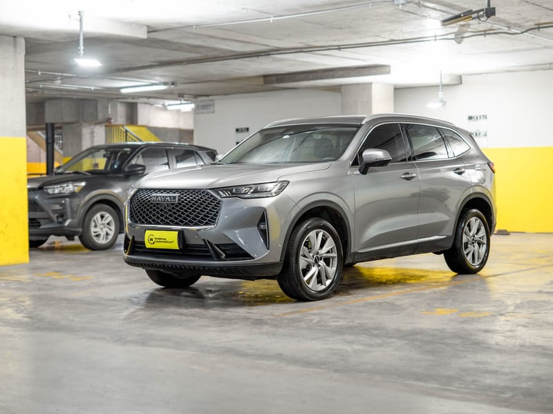 Haval H6 2.0 2025 - Imagen 8 de 20