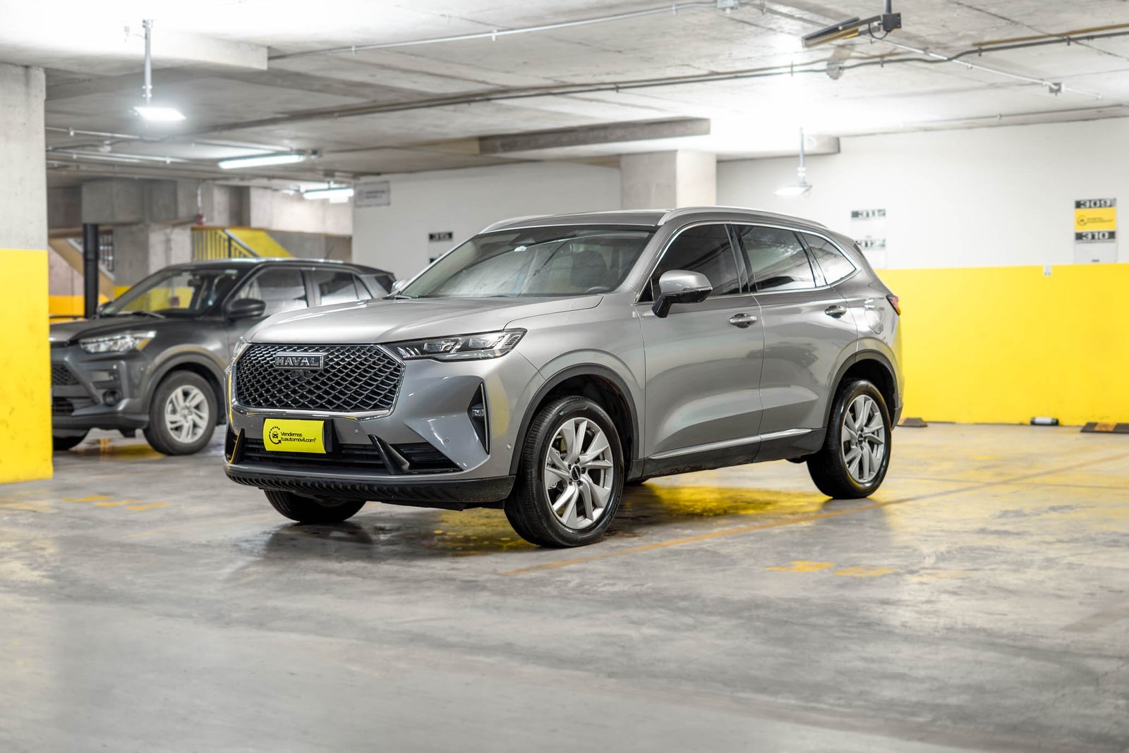 Haval H6 2.0 2025 - Imagen 8 de 20