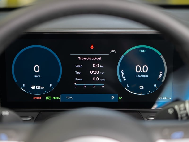 Hyundai Kona 1.6 2026 - Imagen 15 de 20