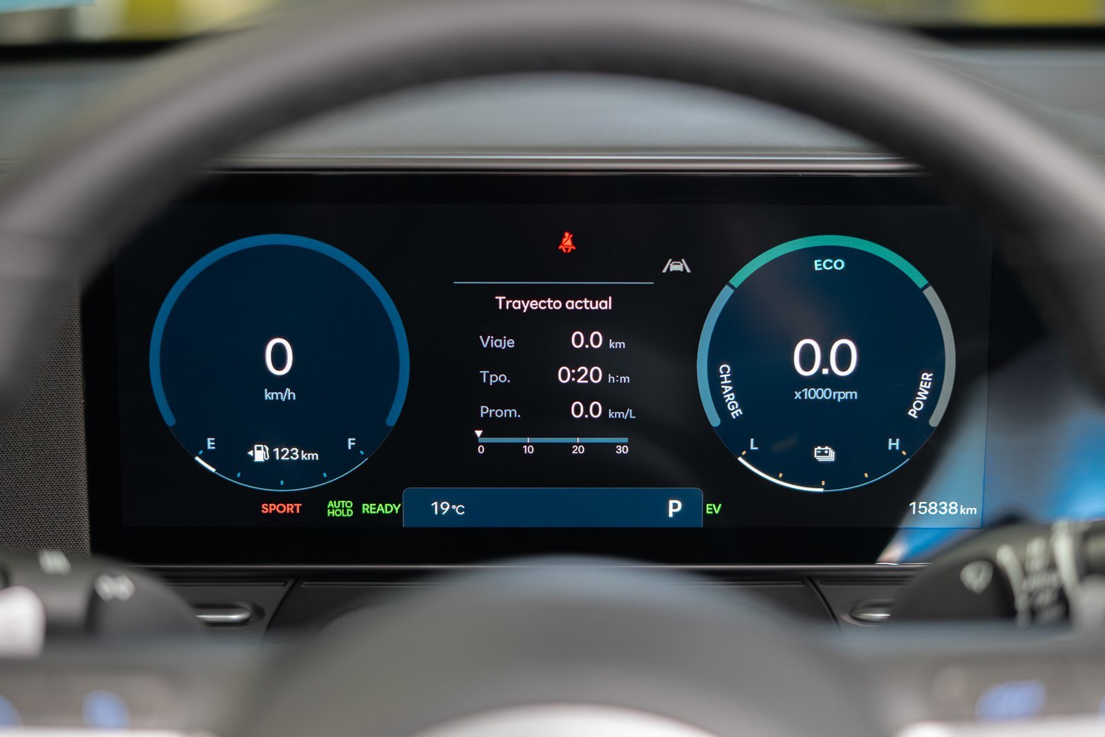 Hyundai Kona 1.6 2026 - Imagen 15 de 20