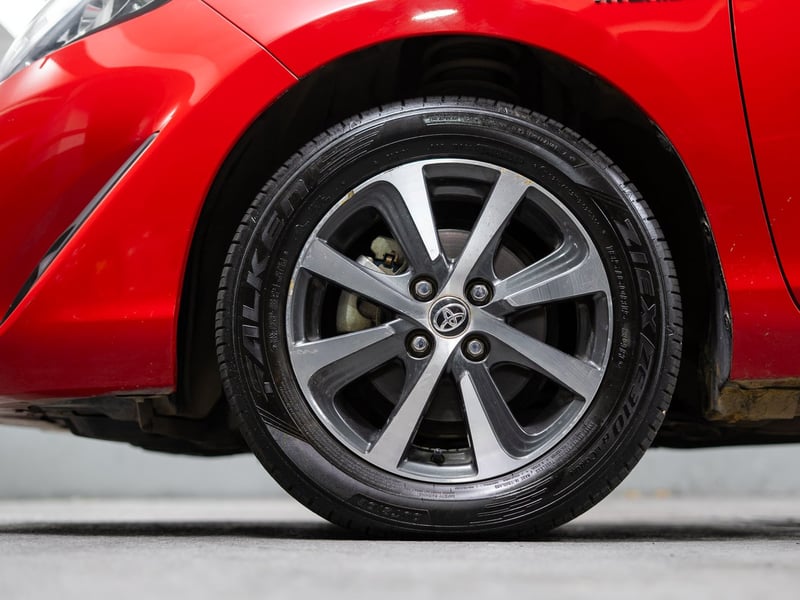 Toyota Prius C 1.5 2018 - Imagen 12 de 20