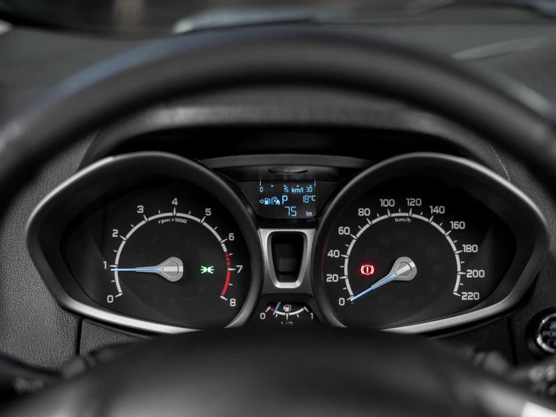 Ford Ecosport 2.0 2017 - Imagen 15 de 20