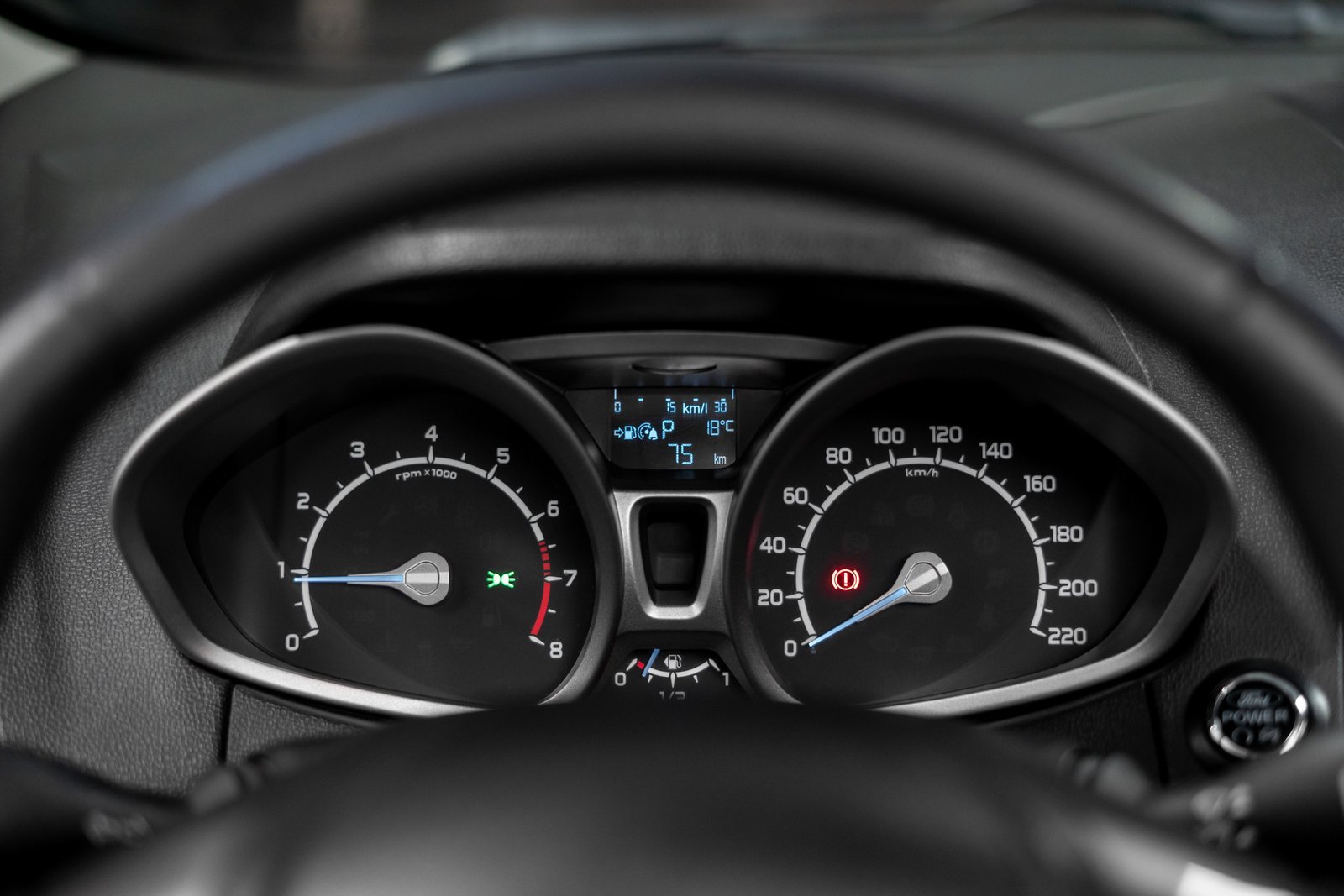 Ford Ecosport 2.0 2017 - Imagen 15 de 20