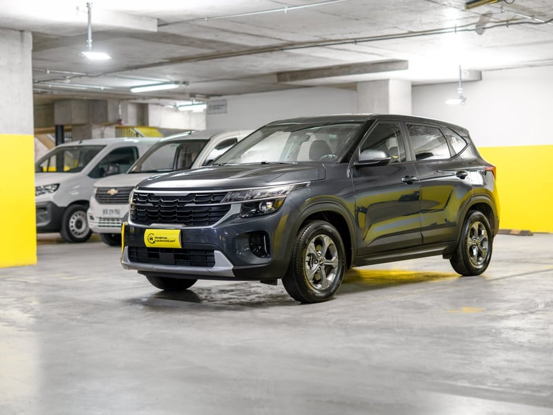 Kia Seltos 1.5 2027 - Imagen 7 de 17