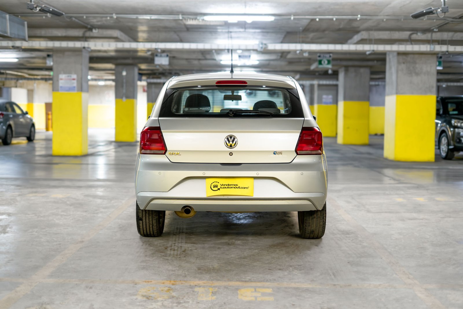 Volkswagen Gol 1.6 2023 - Imagen 5 de 17