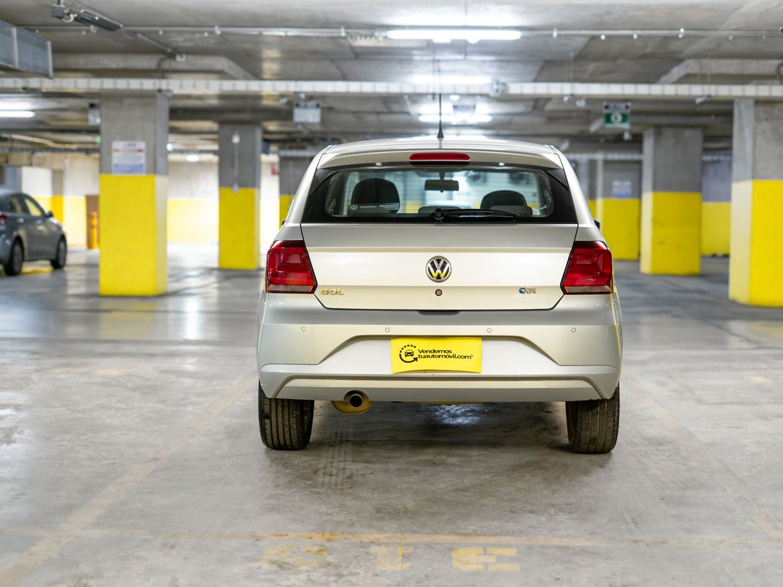 Volkswagen Gol 1.6 2023 - Foto 5 de 17