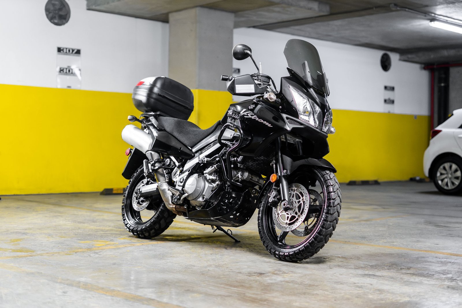 Suzuki Dl1000 2012 - Imagen 5 de 10