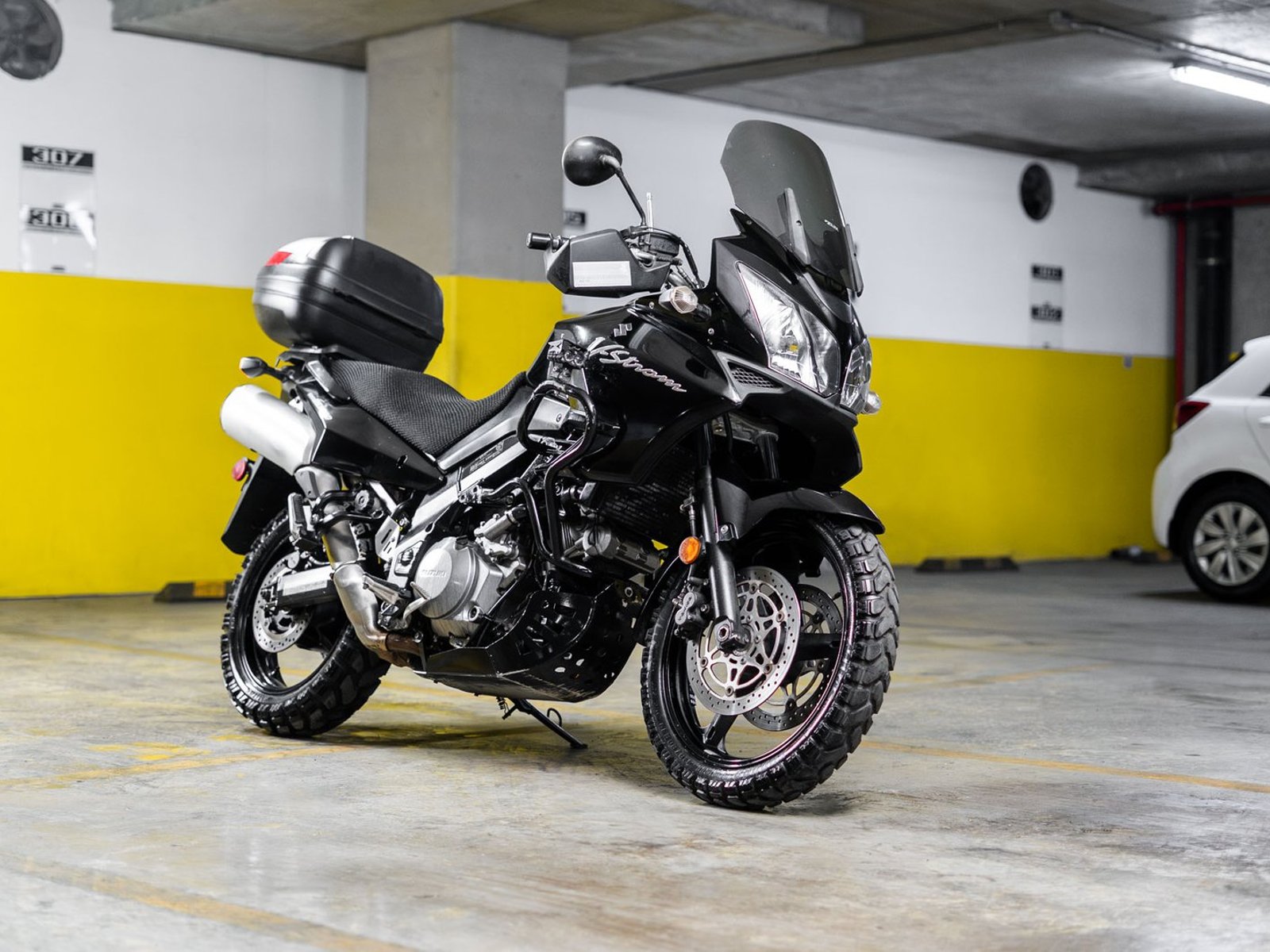 Suzuki Dl1000 2012 - Foto 5 de 10