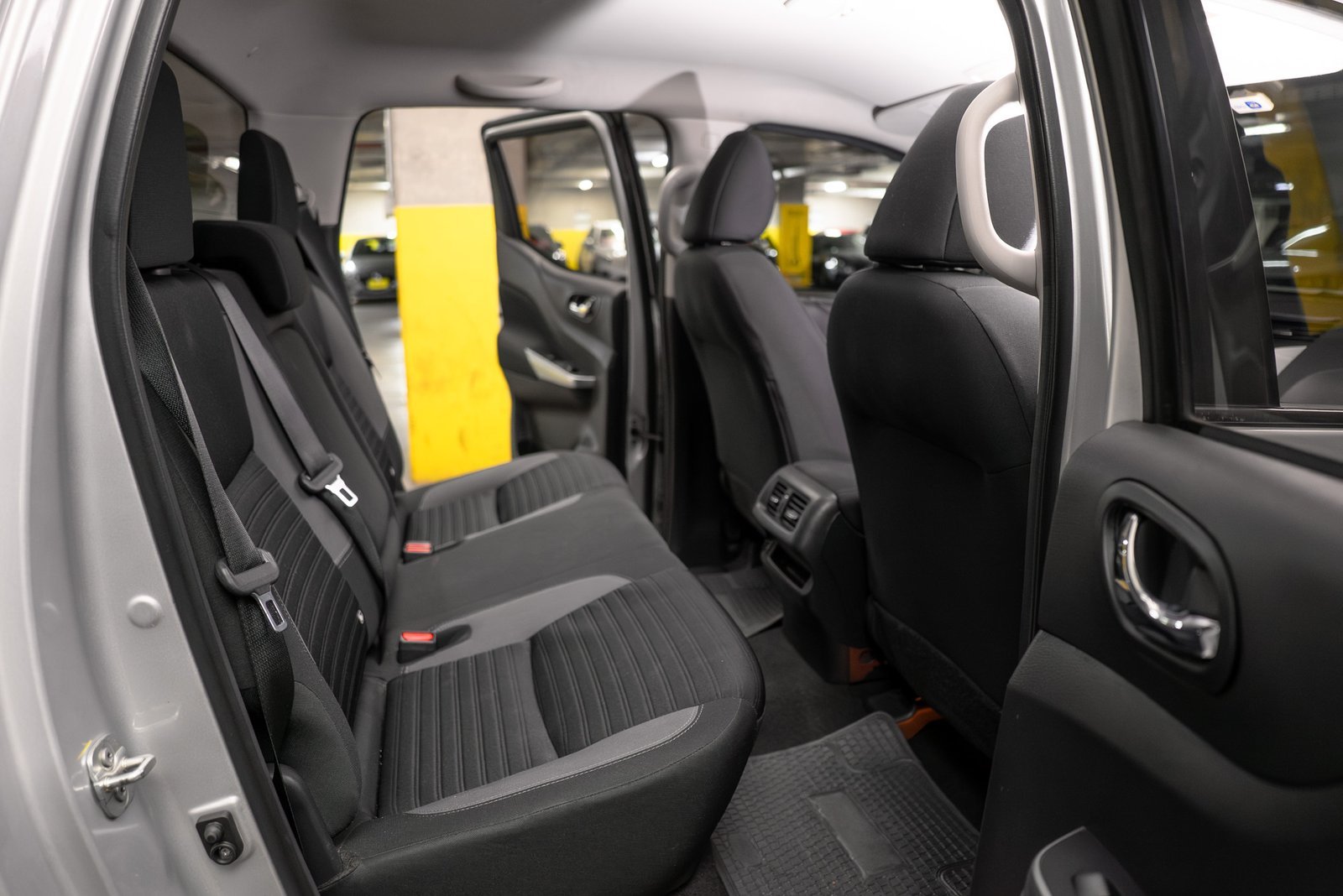 Nissan Navara 2.3 2022 - Imagen 4 de 17