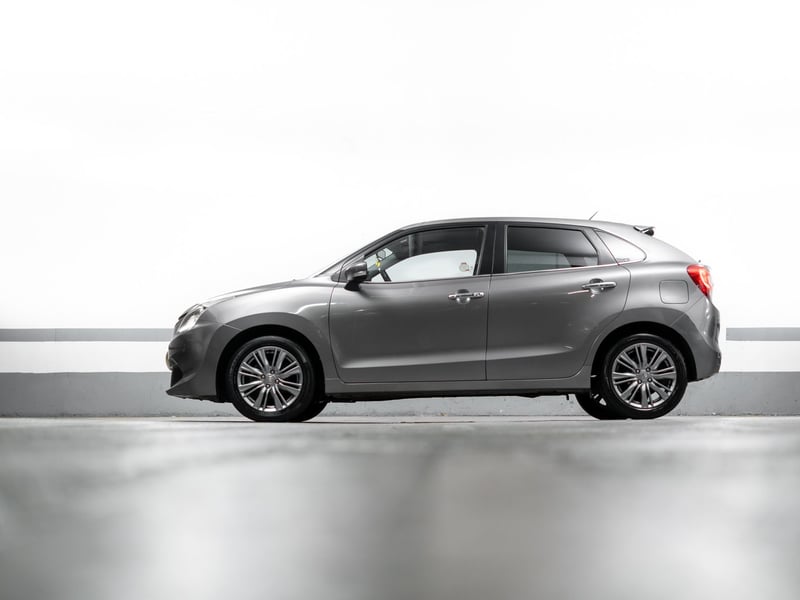 Suzuki Baleno 1.4 2019 - Imagen 12 de 19