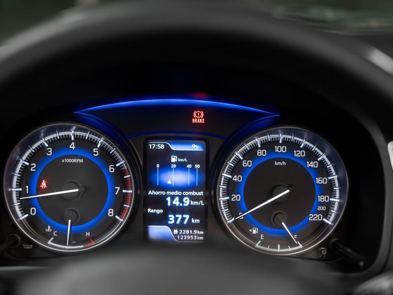 Suzuki Baleno 1.4 2019 - Imagen 15 de 19