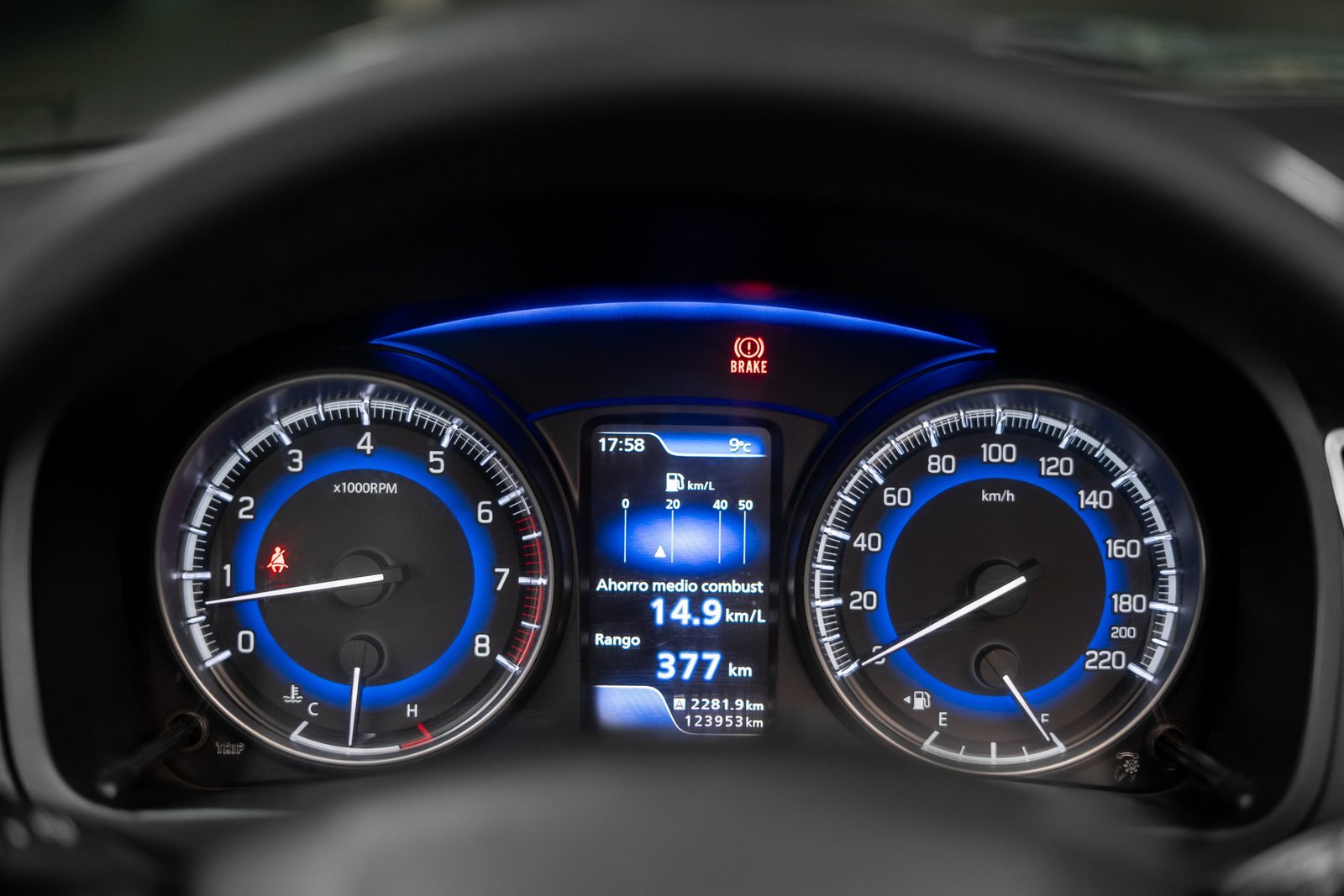 Suzuki Baleno 1.4 2019 - Imagen 15 de 19