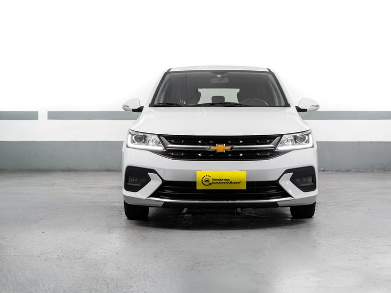 Chevrolet Sail 1.5 2026 - Imagen 6 de 20