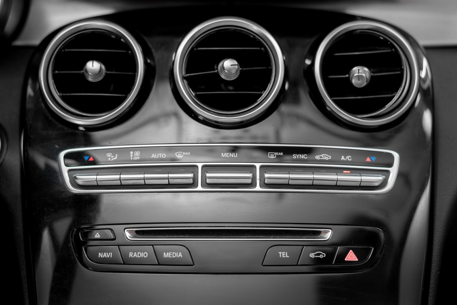 Mercedes-Benz C180 1.6 2017 - Imagen 16 de 18