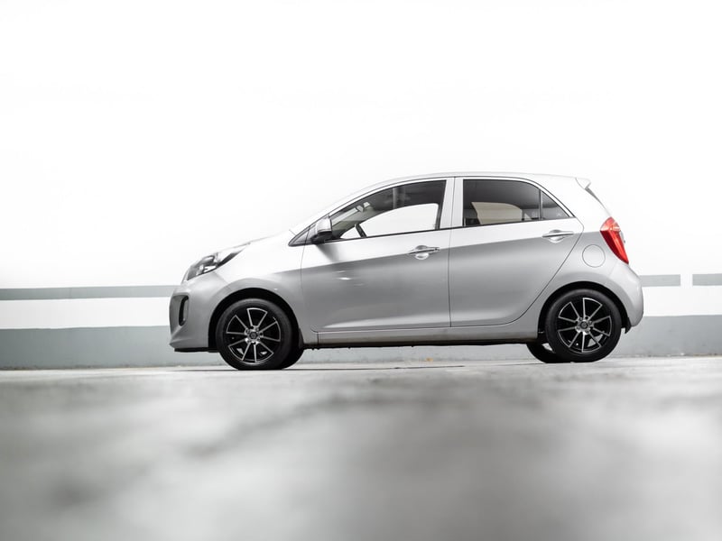 Kia Morning 1.2 2016 - Imagen 10 de 16