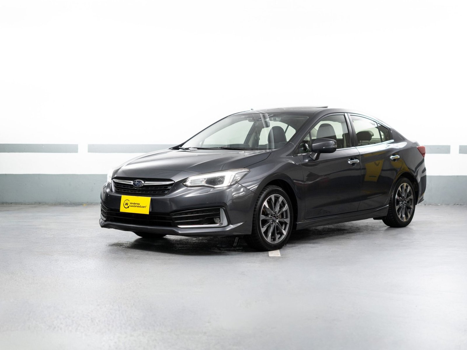 Subaru Impreza 2.0 2021 - Foto 2 de 10