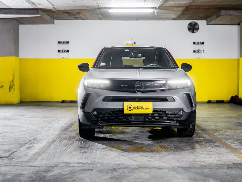 Opel Mokka 1.2 2023 - Imagen 7 de 18