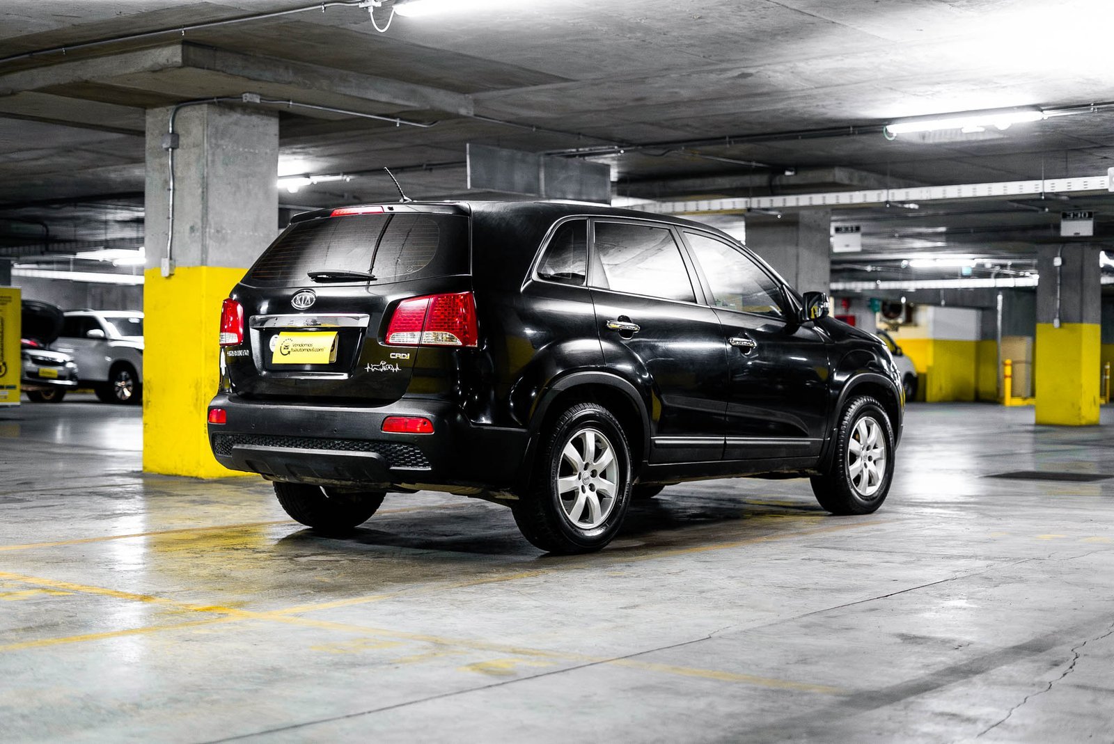 Kia Sorento 2.2 2011 - Imagen 9 de 17
