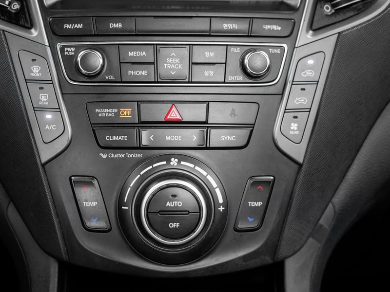 Hyundai Maxcruz 2.2 2017 - Imagen 16 de 20