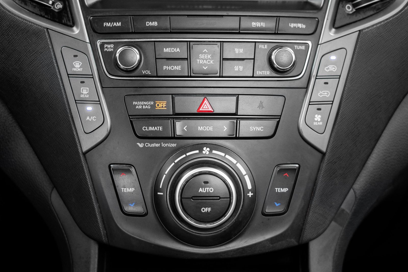 Hyundai Maxcruz 2.2 2017 - Imagen 16 de 20