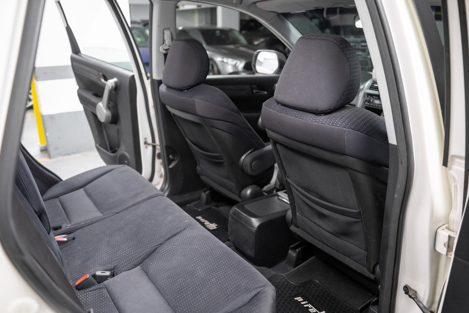 Honda Cr-v 2.4 2008 - Imagen 4 de 17