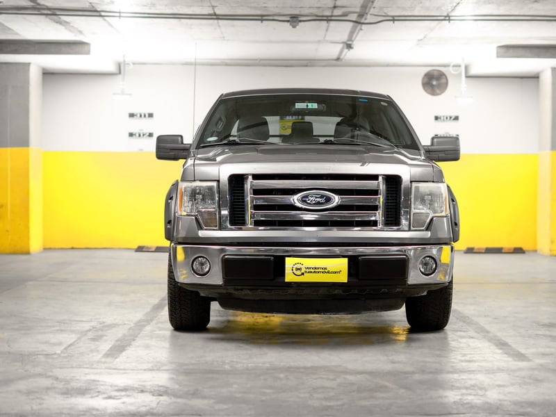 Ford F150 3.7 2012