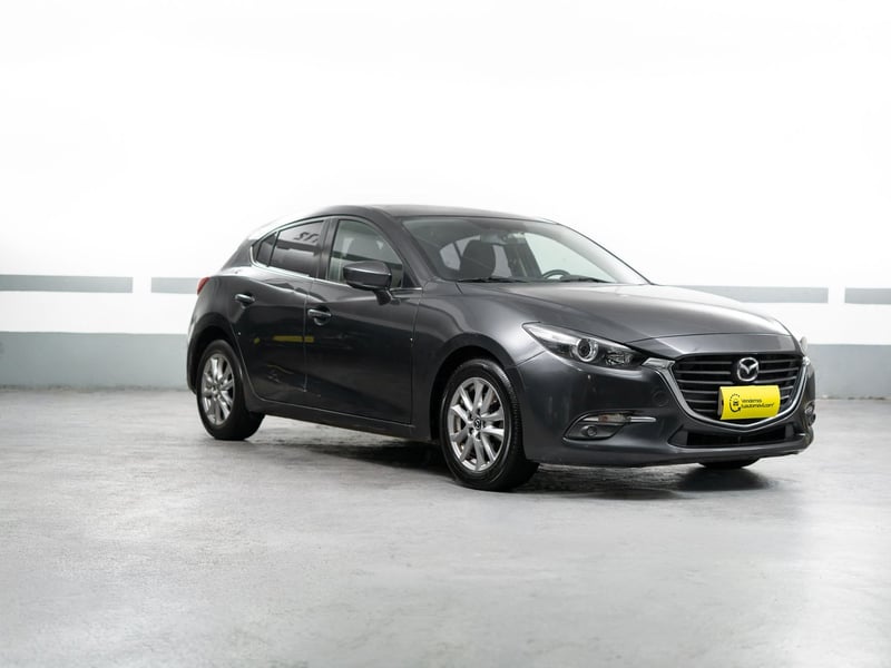 Mazda 3 2.0 2017 - Imagen 8 de 18