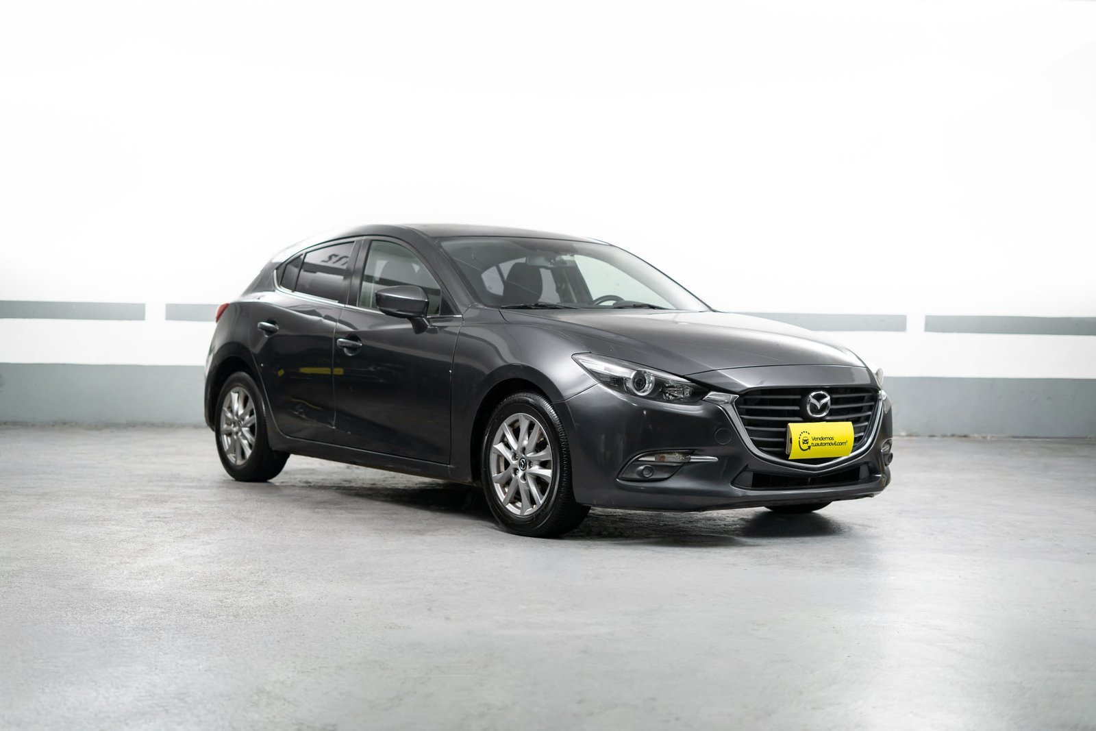 Mazda 3 2.0 2017 - Imagen 8 de 18