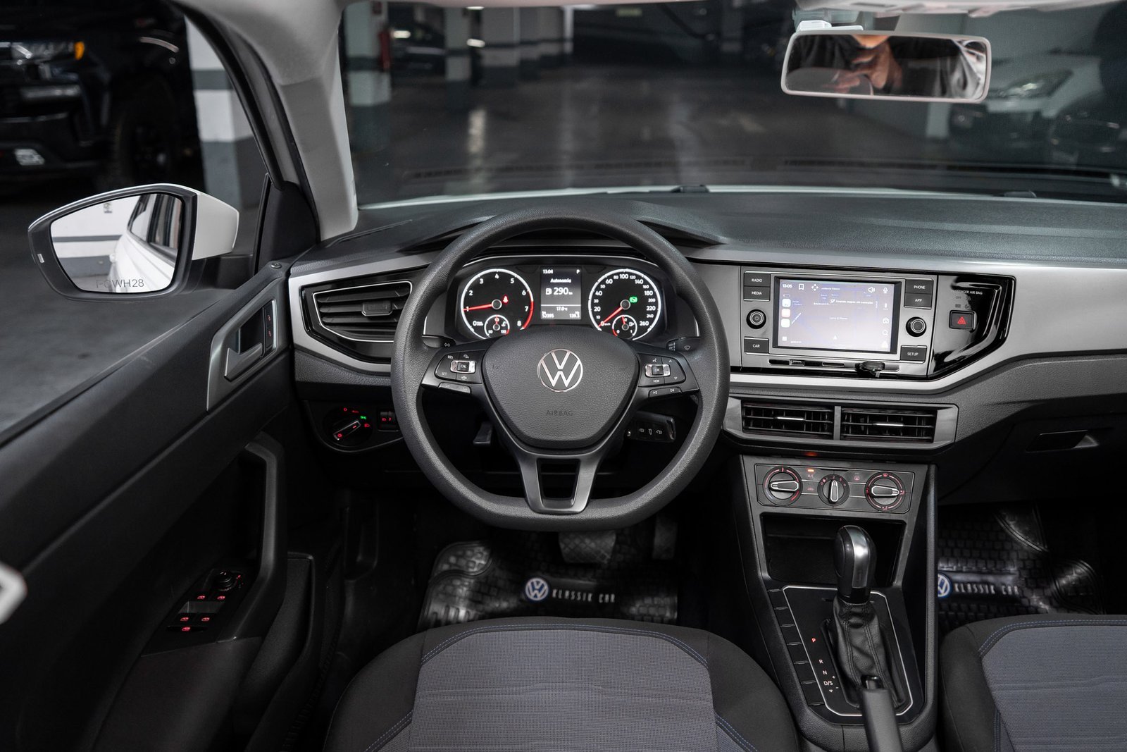 Volkswagen Nivus 1.0 2021 - Imagen 3 de 20