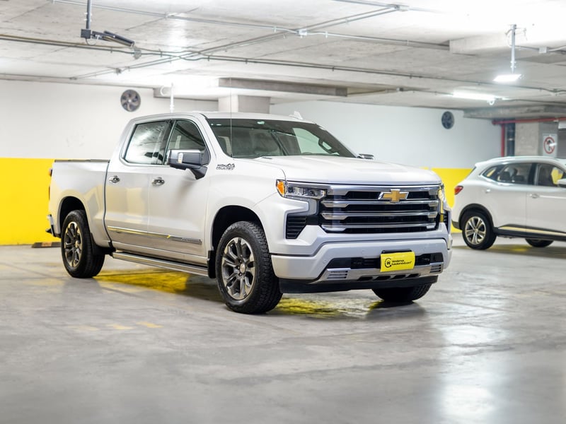 Chevrolet Silverado 3.0 2023 - Imagen 7 de 20