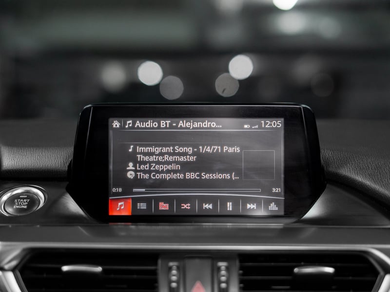 Mazda 6 2.0 2016 - Imagen 16 de 20