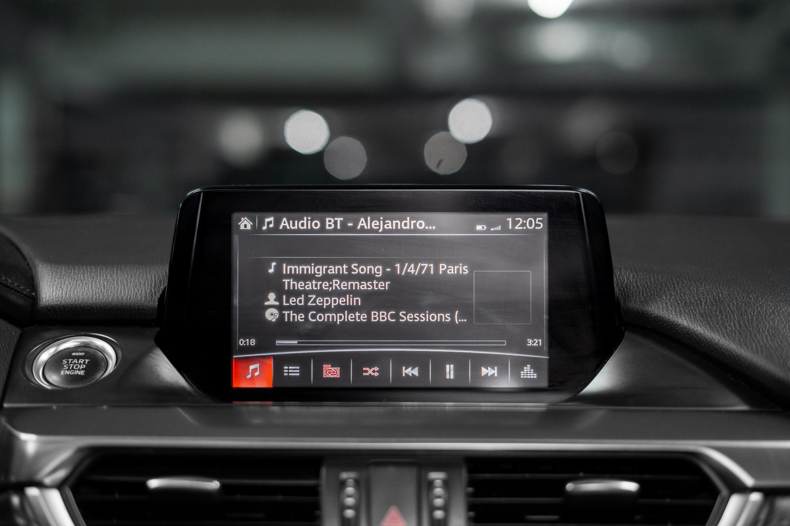 Mazda 6 2.0 2016 - Imagen 16 de 20