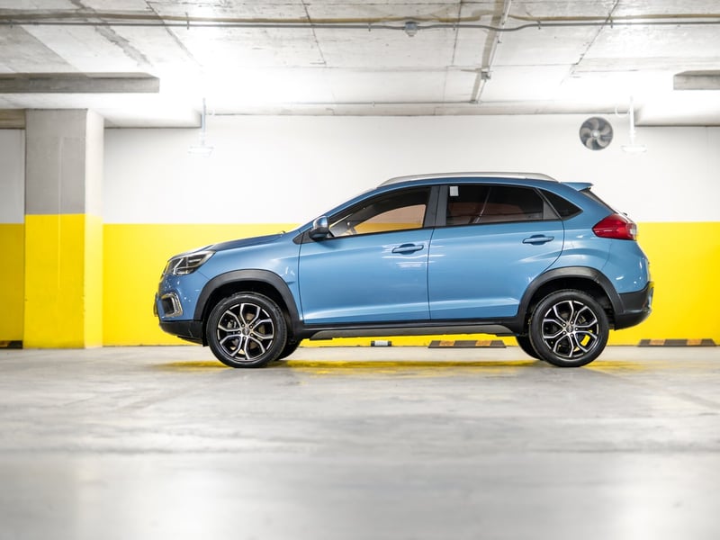 Chery Tiggo 2 1.5 2021 - Imagen 9 de 10