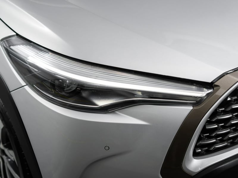 Toyota Corolla Cross 2.0 2023 - Imagen 11 de 20