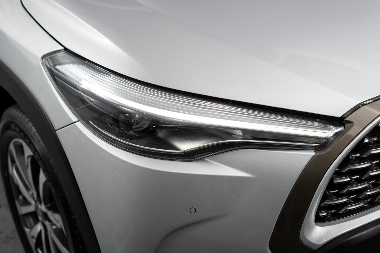 Toyota Corolla Cross 2.0 2023 - Imagen 11 de 20