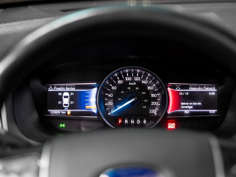 Ford Explorer 2.3 2017 - Imagen 16 de 20