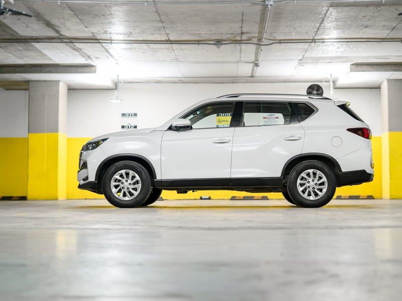 SsangYong Rexton 2.2 2022 - Imagen 10 de 19