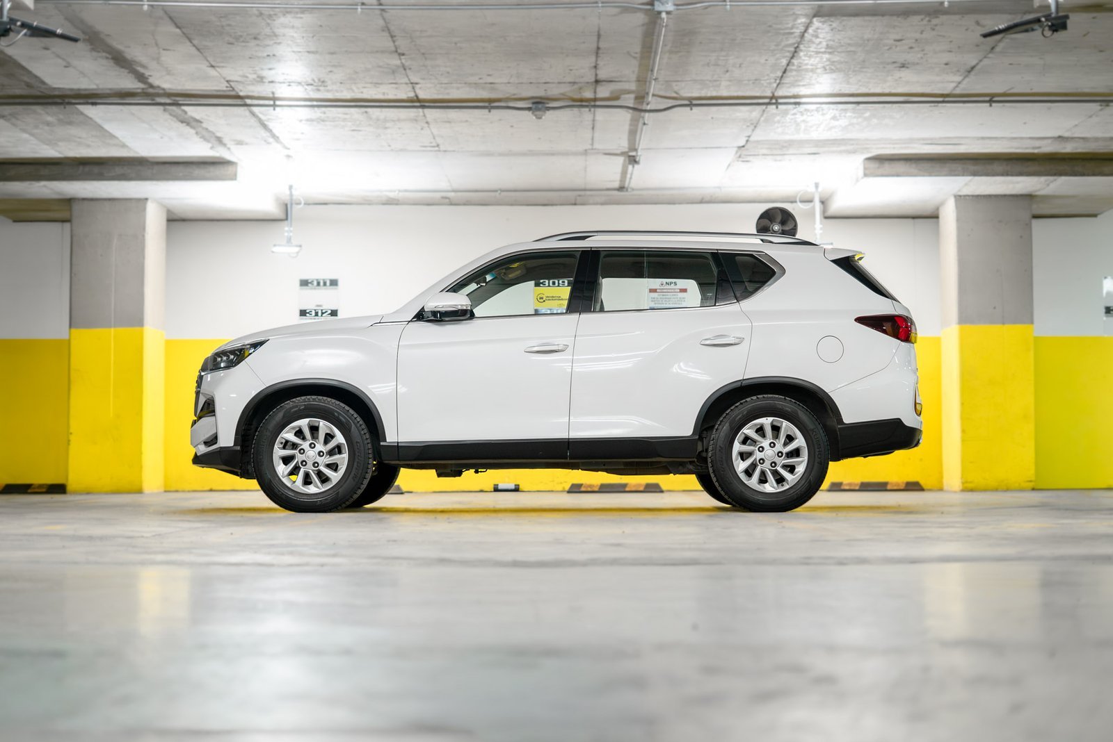 SsangYong Rexton 2.2 2022 - Imagen 10 de 19