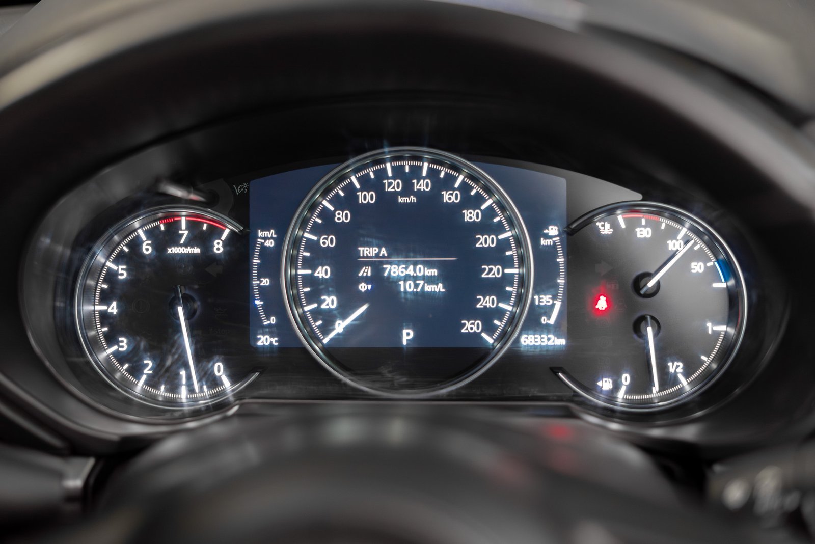 Mazda Cx-5 2.0 2024 - Imagen 13 de 20