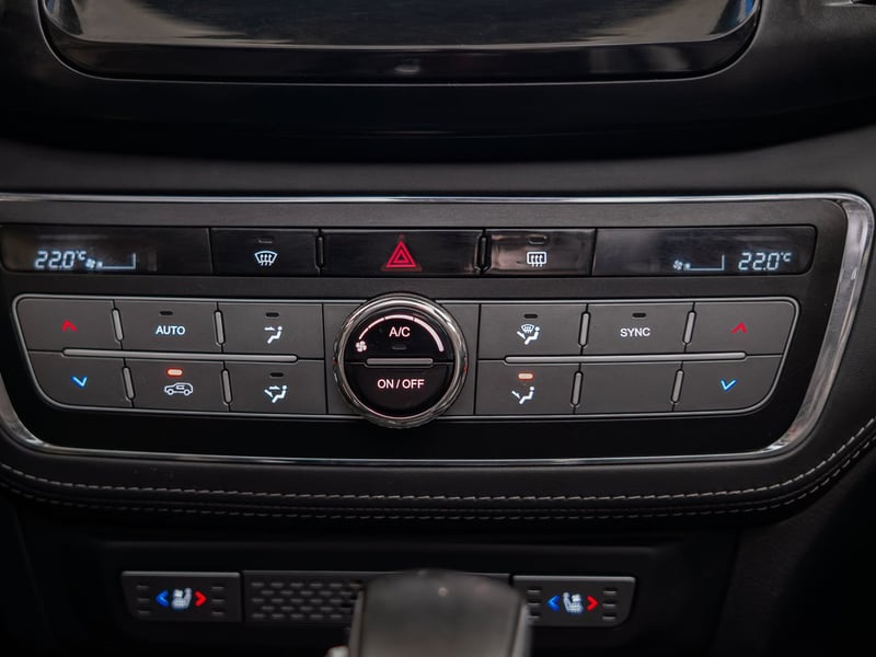 SsangYong Musso 2.2 2021 - Imagen 18 de 20