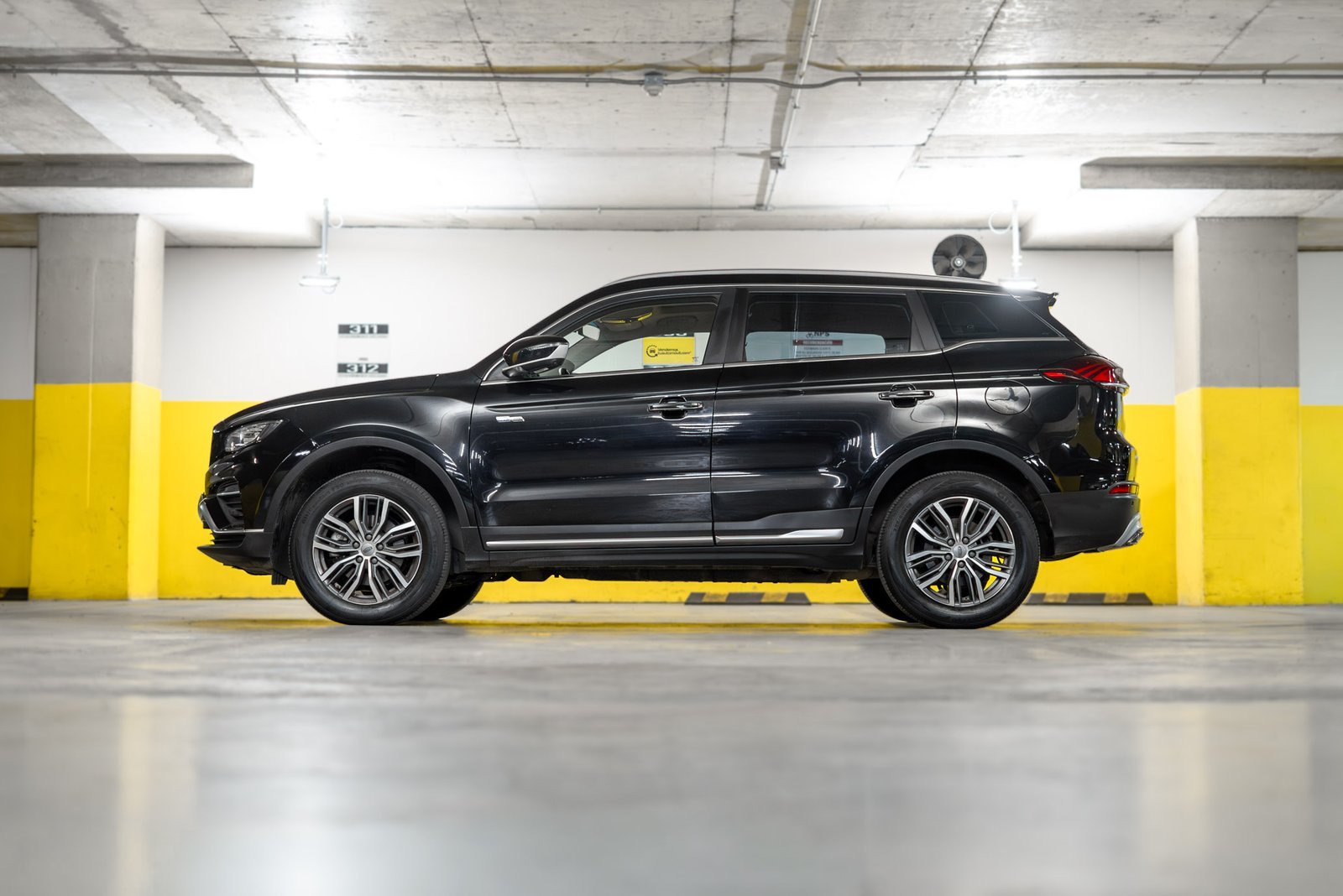 Geely Azkarra 1.5 2022 - Imagen 10 de 20